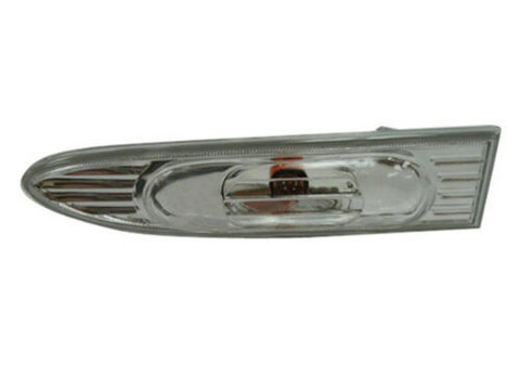 Lampa semnalizare aripa Hyundai Accent (Mc), 09.2006-01.2010, partea Stanga, Fata, cu soclu bec, Omologare: ECE, OEM/OES