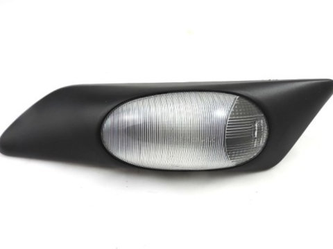 Lampa semnalizare aripa Iveco Daily 2, 2004-04.2006 BestAutoVest partea Stanga, alba, pentru modele pana la 3.5 tone