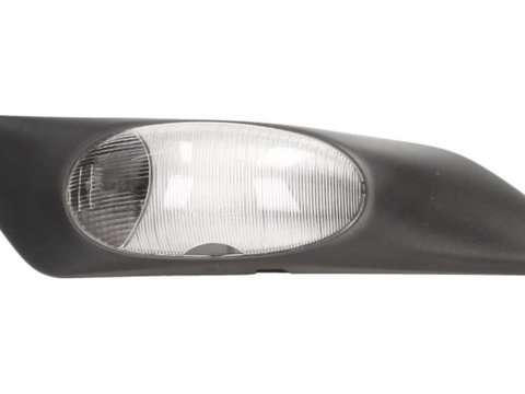 Lampa semnalizare aripa Iveco Daily 2, 2004-04.2006 BestAutoVest partea Dreapta, alba, pentru modele pana la 3.5 tone