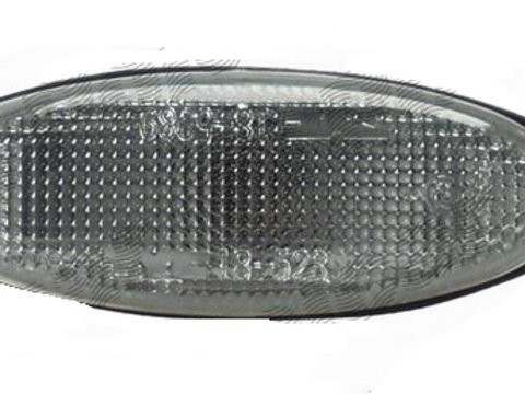 Lampa semnalizare aripa Mazda 323 (BH) 08.1994-12.1998// 323 (BJ) 07.1998-09.2003 // 323F (BA) 08.1994-12.2000 // 626 (GE) SDN//HB 1992-1996 // 626 (GF/GW) 01.2001-05.2002 // DEMIO (DW) 04.2000-12.2001//MPV (LW) 06.1999-05.2004 // PREMACY (CP) 01