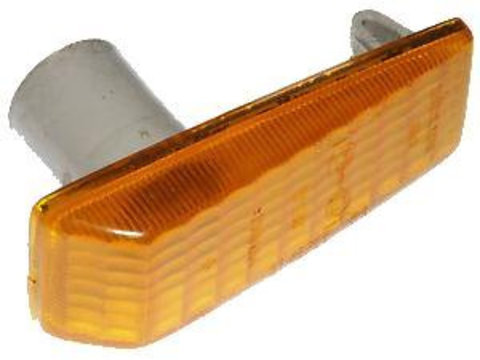 Lampa semnalizare aripa Mercedes Clasa E W124 12.1984-06.1993 Clasa S (W140) 1991-09.1998 Clasa C (W202) 03.1993-03.1997 190 (W201) 10.1982-08.1993 BestAutoVest partea Dreapta/ Stanga