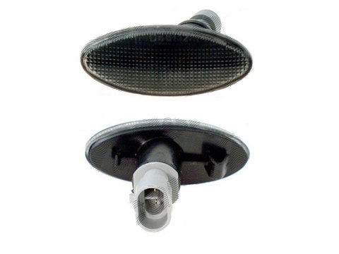 Lampa semnalizare aripa Opel Vectra B (Sedan+Hatchback+Combi) 1995-02.2003 BestAutoVest partea Dreapta/ Stanga , tuning , fumuriu, cu soclu bec, 1 buc