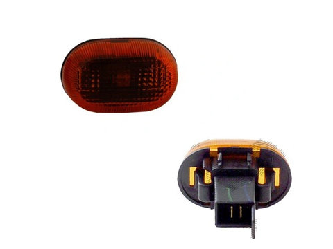 Lampa semnalizare aripa Suzuki Swift (Ea/Ma/Ah/Aj) Hb+Sdn, 09.88-08.1996, Suzuki Swift (Ea/Ma/Ah/Aj) Hb+Sdn, 09.1996-02.2005, parte montare Fata, Dreapta, TYC 7402204