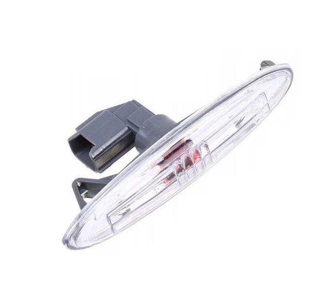 Lampa semnalizare aripa TOYOTA CAMRY (XV40), 09.2006-2009, Lexus GS (S190), 01.2005-2007, IS (XE2), 11.2005-03.2009, SC (Z40), 2005-07.2010, RapidAuto, fata, partea stanga=dreapta, alb,