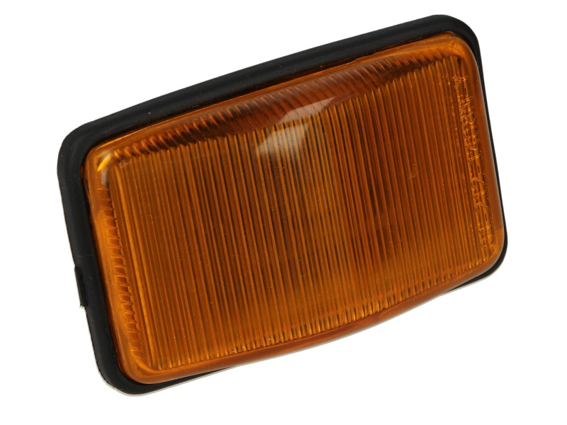 Lampa semnalizare aripa Toyota Corolla (E9), 05.1987-09.1994, partea Stanga=Dreapta, Fata, galben, cu soclu bec, Omologare: ECE, DEPO