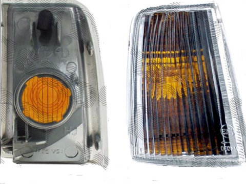 Lampa semnalizare Citroen Zx (N2) Tyc 181966052, parte montare : Dreapta
