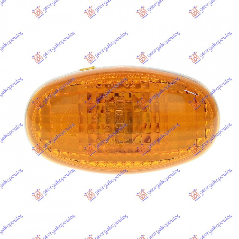 Lampa Semnalizare - Daewoo Matiz 1998 , 96323669