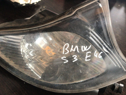 Lampa semnalizare dreapta fata Bmw Seria 3 E46