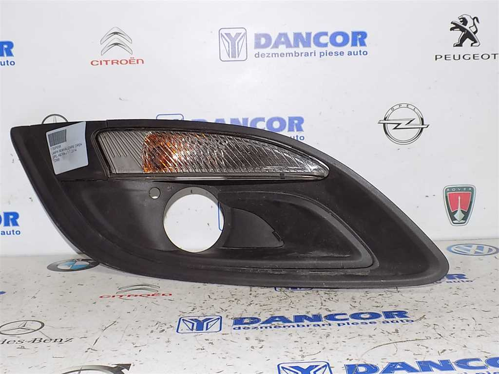 LAMPA SEMNALIZARE DREAPTA OPEL ASTRA-J FACELIFT 2014 13367143