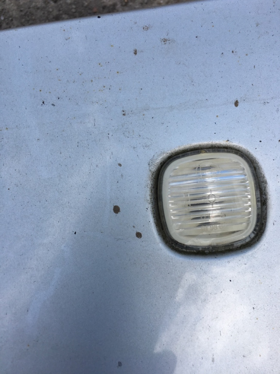 Lampa semnalizare dreapta pe aripa fata Skoda Fabia 6Y [1999 - 2004] Hatchback 5-usi 1.4 TDI MT (75 hp) (6Y2)