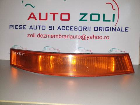 Lampa semnalizare dreapta pentru Renault Master an 2007
