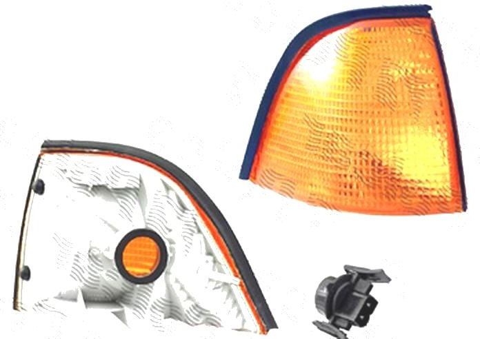 Lampa semnalizare fata Bmw Seria 3 (E36), 12.1990-