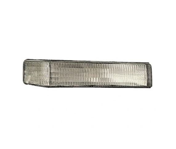 Lampa semnalizare fata cu Lampa pozitie parcare JEEP GRAND CHEROKEE (Z) 93-96//96-98, partea dreapta, TYC, Tip=USA, PY27/7W+W5W, alb, fara soclu bec, Omologare: SAE