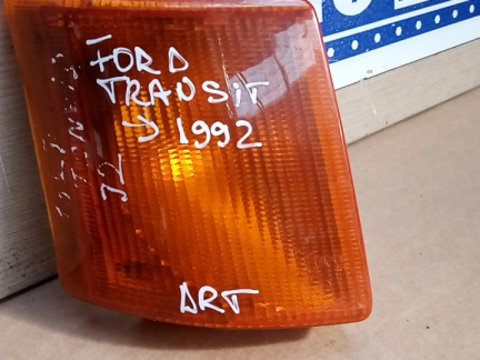 Lampa semnalizare fata dreapta portocalie DEPO FORD Transit MK4 1986-2000