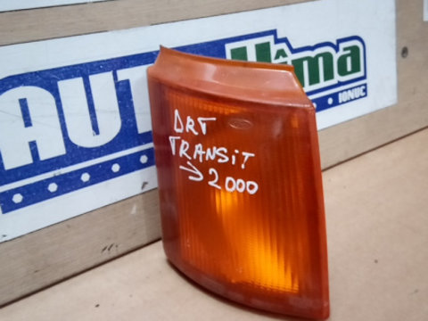 Lampa semnalizare fata dreapta portocalie FORD Transit MK4 1986-2000