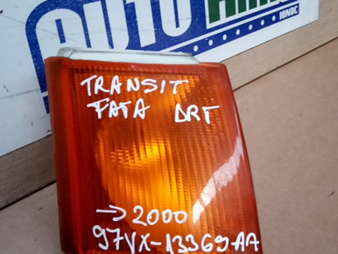 Lampa semnalizare fata dreapta portocalie FORD Transit MK4 1986-2000