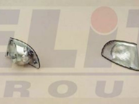 Lampa semnalizare fata Dreapta transparent AUDI A4 B5 1.6-2.8 11.94-09.01 11.94-09.01 DEPO 441-1514ROUE