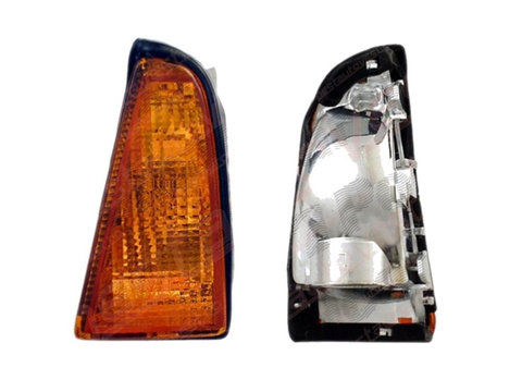 Lampa semnalizare fata Fiat Cinquecento 07.1991-10.1998 BestAutoVest partea stanga