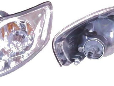 Lampa semnalizare fata Mazda 626 (GF/GW) 01.2001-05.2002 DEPO 216-1547R-AE, semnalizator alb, cu suport becuri, partea dreapta