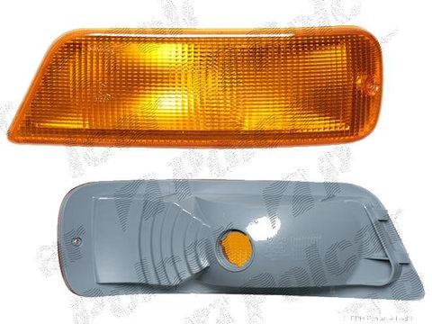 Lampa semnalizare fata Mercedes Atego (712-1528)/(1823-2628) 1998- BestAutoVest partea stanga