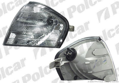 Lampa semnalizare fata Mercedes Clasa C (W202), 03