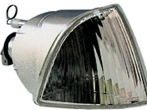Lampa semnalizare fata Peugeot 806 06.1994-09.1998 TYC partea dreapta fara soclu bec