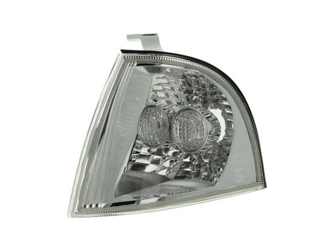 Lampa semnalizare fata Skoda Octavia/Tour (1u2/1u5), 01.2001-11.2010, Parte fata, fara suport bec , omologare ECE, 1U0 953 156 D, 1U0953156C, 1U0953156D, 1UO953156C, Dreapta