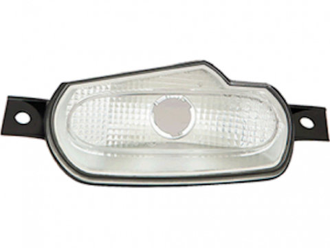 Lampa semnalizare fata Smart FORTWO (W453), 11.2014-, partea Stanga, fara suport becuri, Depo