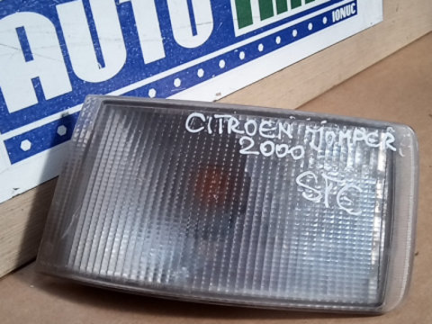 Lampa semnalizare fata stânga alba Carello CITROEN Jumper I 1994-2006