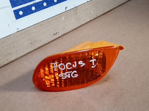 Lampa semnalizare fata stânga portocalie TYC FORD Focus 1 1998-2004 (noua!)