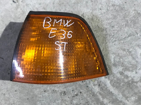 Lampa semnalizare fata stanga sau dreapta bmw serie 3 e46 1995 - 2000