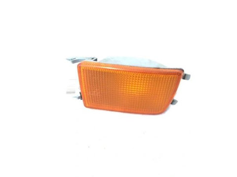 Lampa semnalizare fata VOLKSWAGEN GOLF III (1H), 08.1991-04.1999, VENTO/JETTA (USA) (1H), 01.1992-10.1998, partea stanga, ULO, tip bec P21W, galben