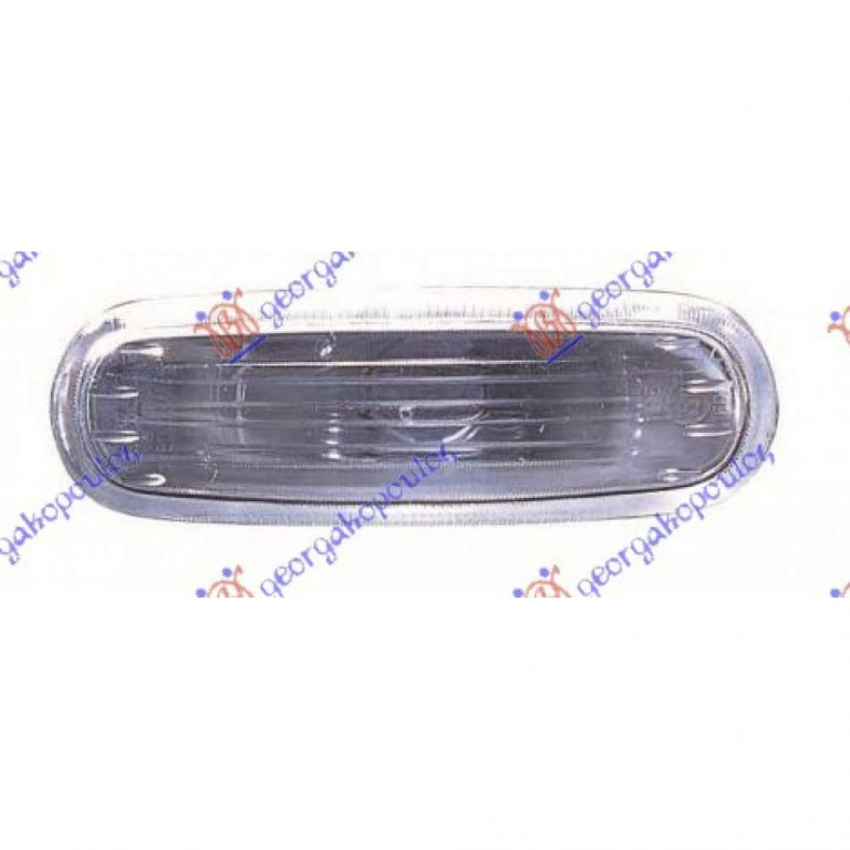 Lampa Semnalizare - Fiat Idea 2004 , 51717793