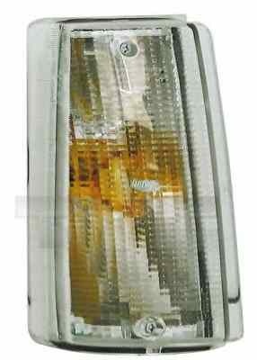 Lampa semnalizare Iveco Daily 2, 1990-1998, TYC 185425052, cu soclu bec, alb, parte montare : Dreapta