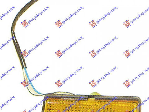 Lampa Semnalizare - Mitsubishi P/U L200 1979 , 185356