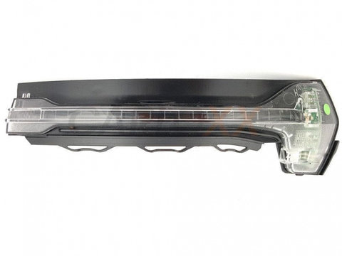 Lampa semnalizare oglinda Audi A3 (8v), 06.2012-, cu LED , omologare ECE, 8V0949101, Stanga