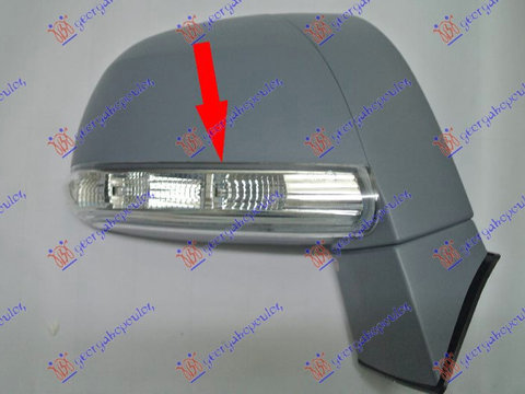 Lampa Semnalizare Oglinda - Chevrolet Captiva 2012 , 42423289