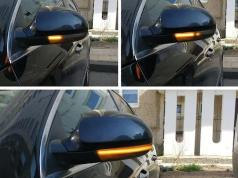 Lampa semnalizare oglinda dinamica VW Passat B6 2005-2010 / Cod:MTL-G