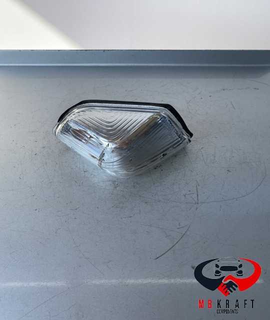 Lampa semnalizare oglinda dreapta A19870102 A 198 701 02 Mercedes-Benz Sprinter 3 907 [2018 - 2021] Autoutilitara duba 5-usi