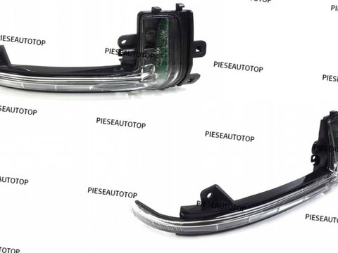 Lampa semnalizare oglinda dreapta Audi A3 2008-2012 NOU 8K0949102C 8K0949102B 8K0949102D