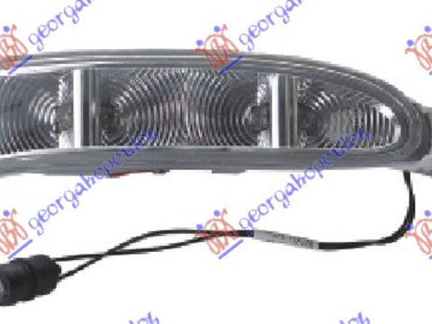 Lampa Semnalizare Oglinda Dreapta Mercedes ML (W164) 2005 2006 2007 2008 2009 2010 2011