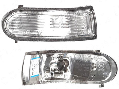 Lampa semnalizare oglinda exterioara Kia Ceed (Ed), 08.2009-08.2012, fata, Stanga, WY5W, fara suport becuri, OE