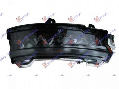 Lampa Semnalizare Oglinda - Land Rover Discovery Sport 2014 , Lr048351