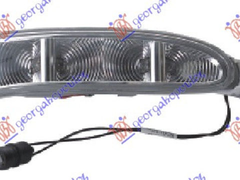 Lampa Semnalizare Oglinda - Mercedes Ml (W164) 2005 , 1648200621