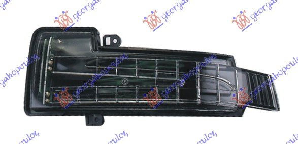 Lampa Semnalizare Oglinda - Mercedes Ml (W166) 2011 , 1668200121