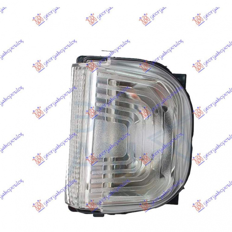 Lampa Semnalizare Oglinda - Mercedes Sprinter Vs30 (W907) 2018 , 9109064600