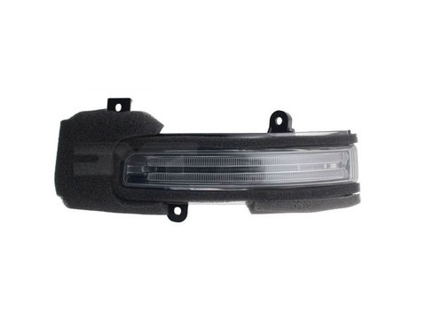 Lampa semnalizare oglinda MITSUBISHI ASX (GA), 08.2016-, LANCER (CY0), 07.2014-, OUTLANDER (GG/GF), 07.2012-06.2015, OUTLANDER, 05.2015-, Taiwan, fata, partea stanga, LED,