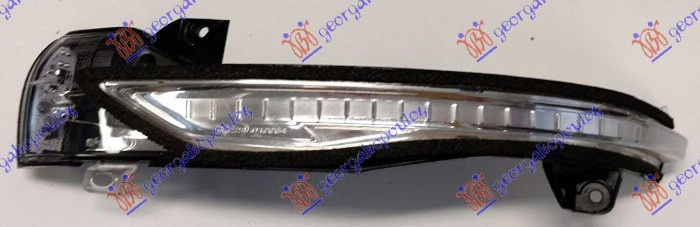 Lampa Semnalizare Oglinda - Nissan Juke 2015 , 26165bv80a