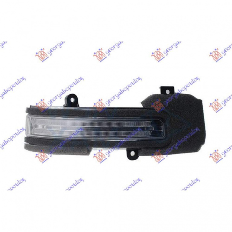 Lampa Semnalizare Oglinda - Nissan X-Trail 2017 , 26165-4ba0a