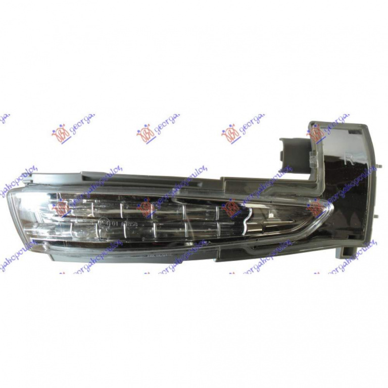 LAMPA SEMNALIZARE OGLINDA pentru CITROEN C4 PICASSO 2014 , 6325J5